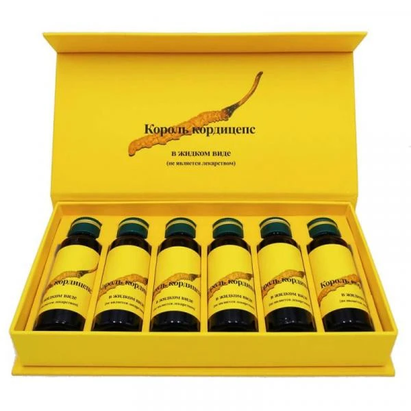 Эликсир Король Кордицепс