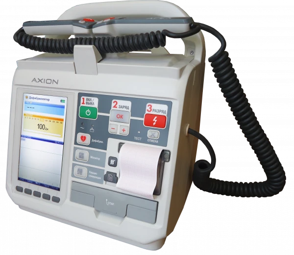 Defibrillyator-monitor DKI-N-11 «Aksion»