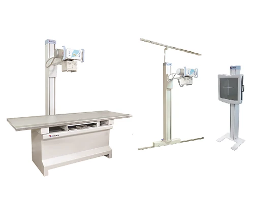 Цифровой рентген аппарат DM-6150 50kW