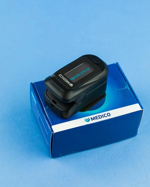 Пульсоксиметр MEDICO M130T