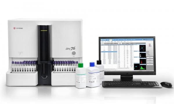 Dymind DH76 (5-DIFF) gematologicheskiy analizator