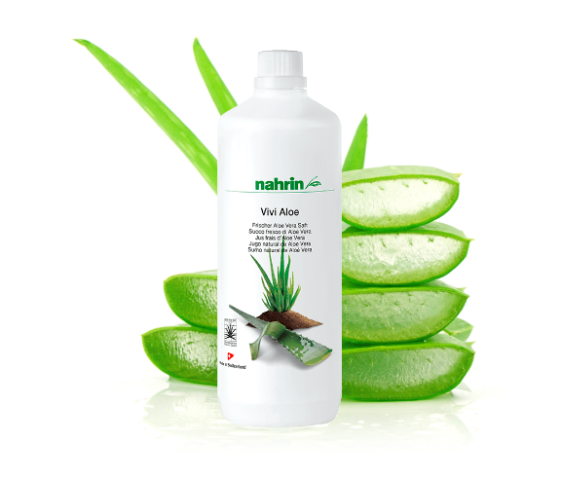 Сок Виви Алоэ для ЖКТ Swiss Nahrin, Швейцария