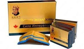 Средство  Сила императора (таблетки)