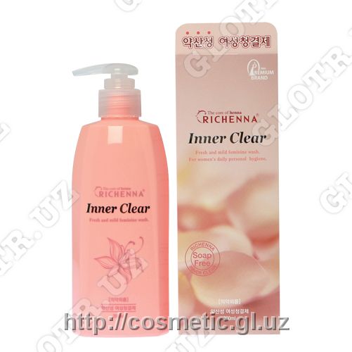 Intim-gel INNER CLEAR