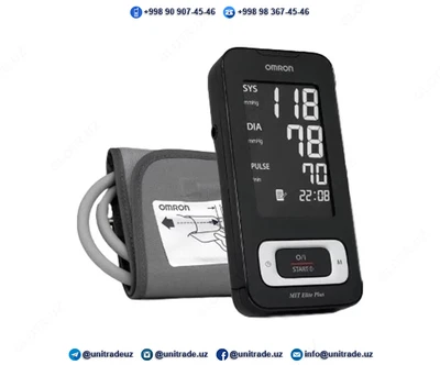 Tonometr Omron MIT Elite Plus
