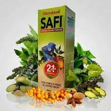 Sirop dlya ochisheniya krovi Safi