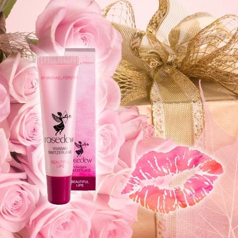 Balzam dlya gub Rouzdyu Vivasan, Shveysariya