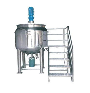 Танк-гомогенизатор