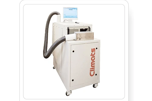 Генератор воздуха EXCAL GT-FC класса Холод-Тепло