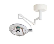 Halojen soyasiz ishlaydigan chiroq shipi bitta gumbazli MZ-700