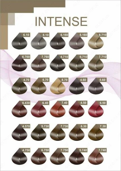 Toniruyushaya kraska dlya volos - Ellice Touch