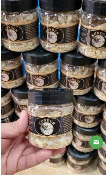 Ладан (Кундур) препарат