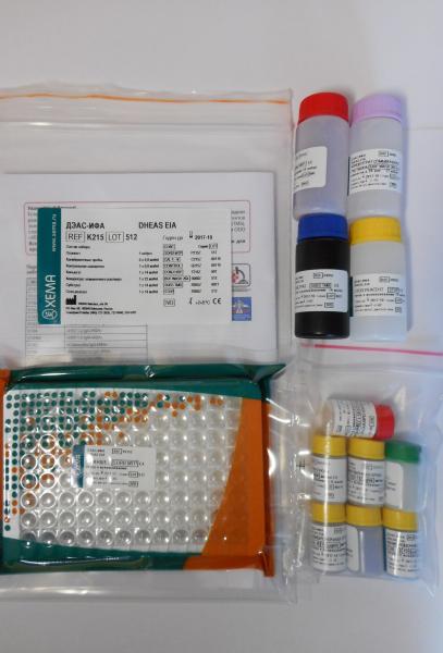 ДЭАС-ИФА (ХЕМА/Россия)