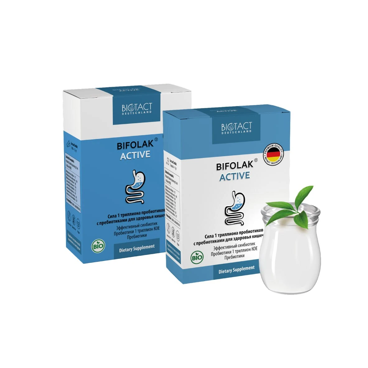 OOO BIOTACT, TM BIOTACT DEUTSCHLAND (Germaniya)