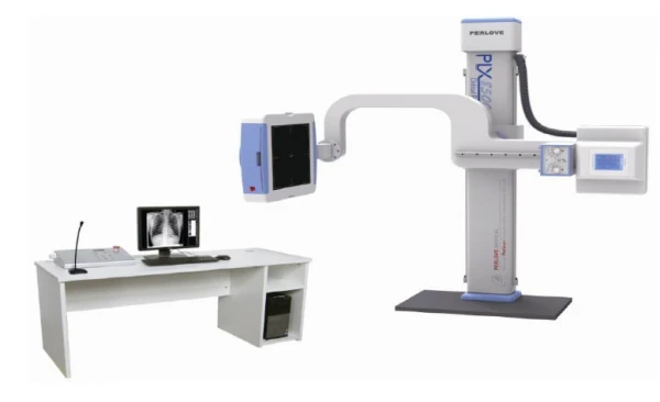 Цифровой рентгеновский комплекс (50 kw U-arm)