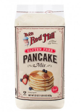 Bezglyutenoviy miks dlya blinov