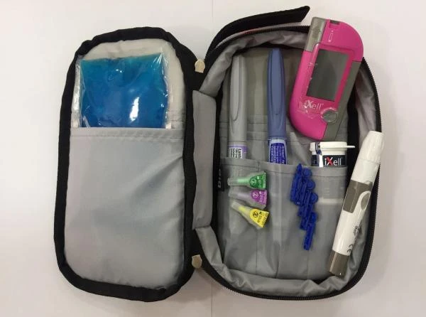 Сумка холодильник для хранения инсулина