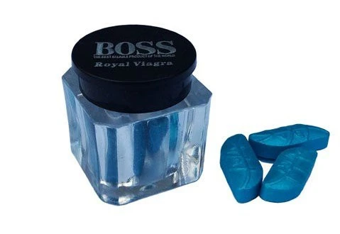 Препарат для мужчин Босс Роял