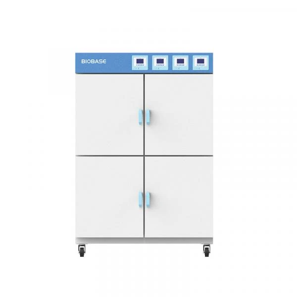 Mnogokamerniy bioximicheskiy inkubator