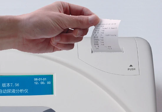 Analizator mochi modeli H-100