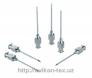 Igla ineksionnaya 0,6x20S  154/104