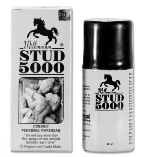 Мужской спрей для снижения чувствительности Stud 5000