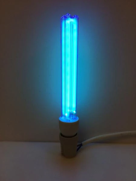 Бактерицидная лампа