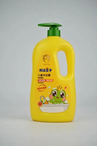 Detskiy gel dlya dusha Frog Prince (s aromatom pomelo)