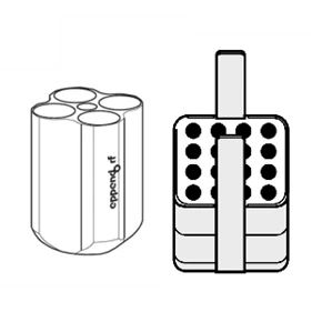 Probirka adapteri (Eppendorf SE) boshqacha