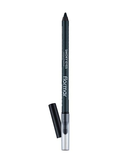Гелевый карандаш для глаз №03 smoky eyes 5555 flormar