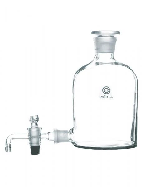 Sklyanka s tubusom 250 ml