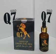 Капли для мужчин Gold Q7