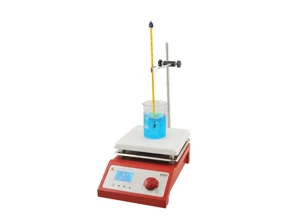 Магнитная мешалка с подогревом