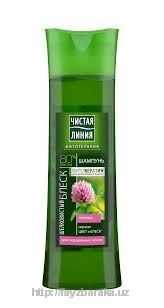 Shampun "Chistaya liniya" 400 gr