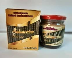 Sahimerdan Gold pastasi 240 gr.