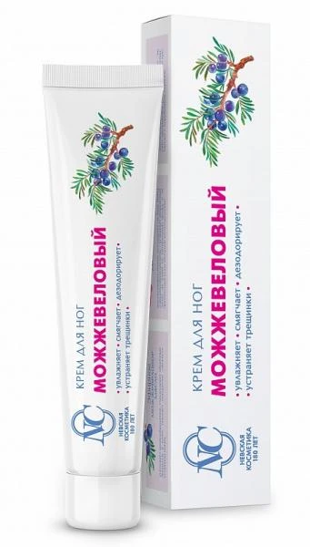 Oyoq kremi "Можжевеловый" 50 ml