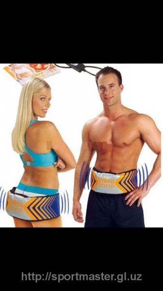 Vibrotone massaj tasmasi