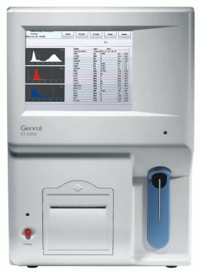 Analizator Gematologicheskiy Avtomat 3 diff
