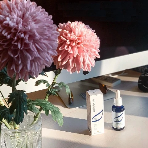 Активатор Роста Волос Swiss Nahrin, Швейцария