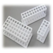 Shtativ plastmassoviy 10 gnezd