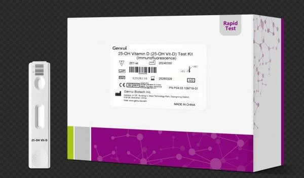 Nabor dlya opredeleniya urovnya vitamina D v krovi