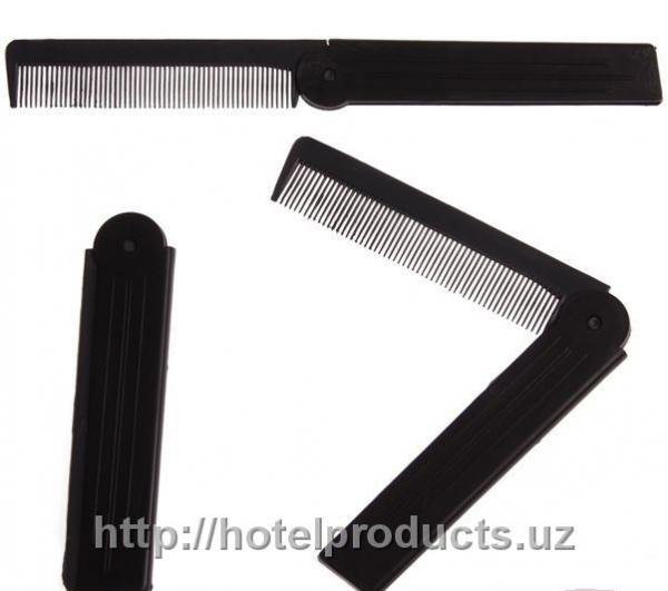 Расческа пластиковая