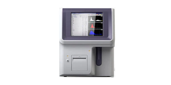 Gematologicheskiy analizator “ins-02la”