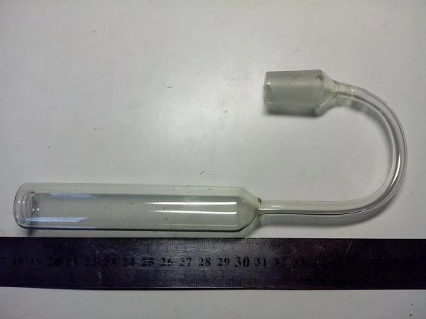 Trubka xlorkalsievaya TX-U-2-100