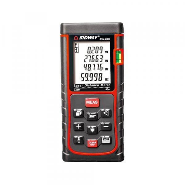 Lazerniy dalnomer SNDWAY SW-E60 60 metrov