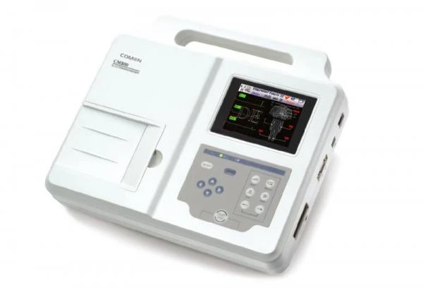 Elektrokardiograf 3-kanalli COMEN CM300
