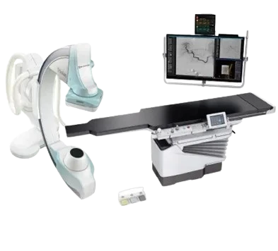 Sistema angiografii Trinias unity edition C16/C12/F12/C8/F8
