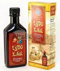 Гель-бальзам Чудо Хаш для суставов