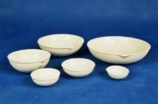 Чашка выпарительная  №5  (250мл)  d=123 мм  h=50 мм