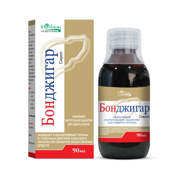 BONDJIGAR sirop 90ml